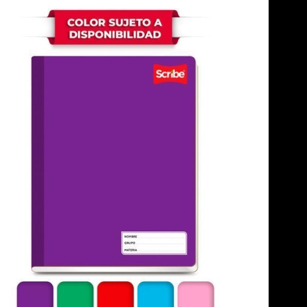 CUADERNO COLEG. CLASICO SCRIBE 1520 RAYA COS. 100H. C.24